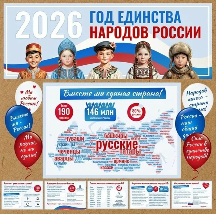 год единства