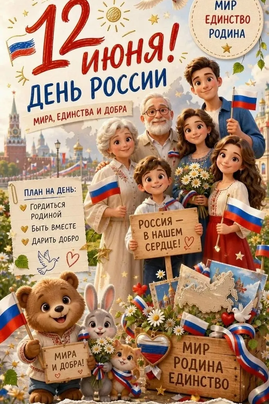 12 июня